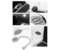 Esperanza Lampka USB 13x LED (13 diod) elastyczna - 104926 - zdjęcie 3
